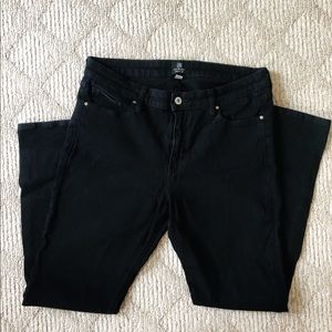Just Black jeans from StitchFix